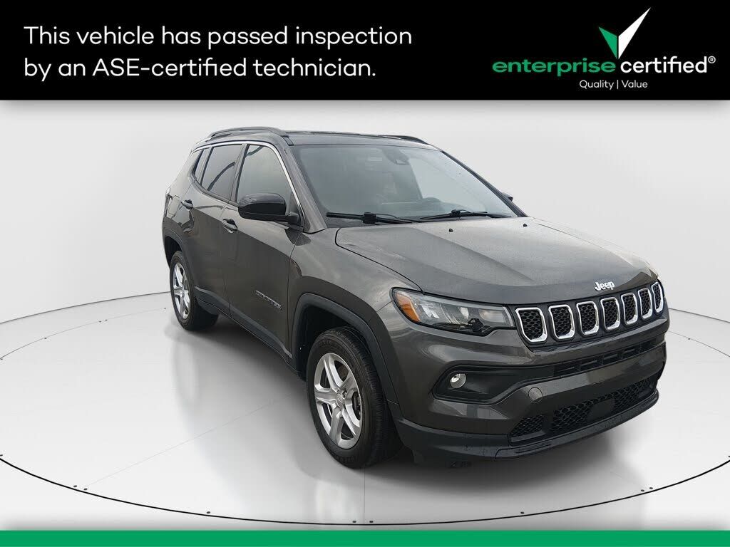 2023 JEEP Compass