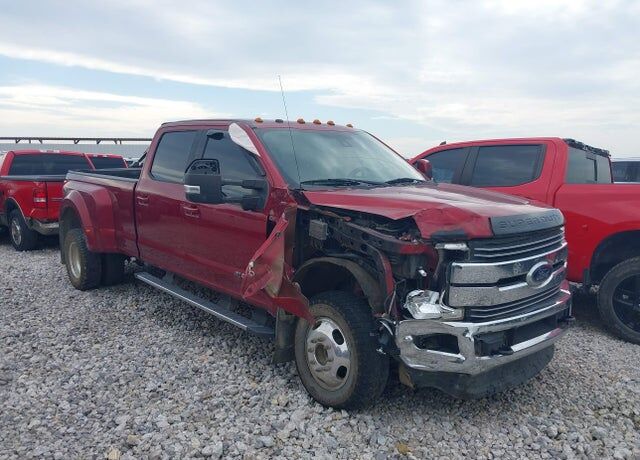 2017 FORD F-350