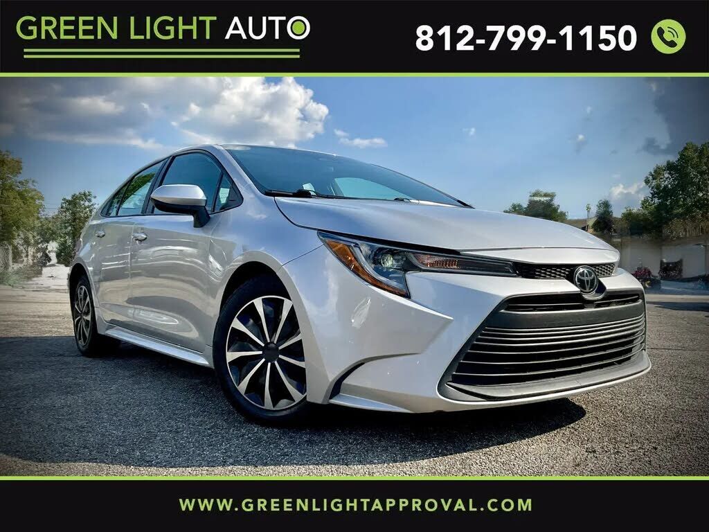 2023 TOYOTA Corolla