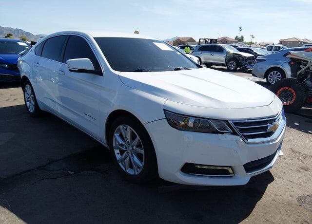2020 CHEVROLET Impala