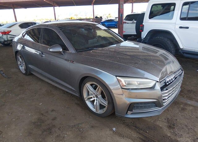2018 AUDI A5