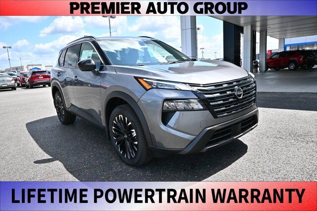 2026 NISSAN Rogue