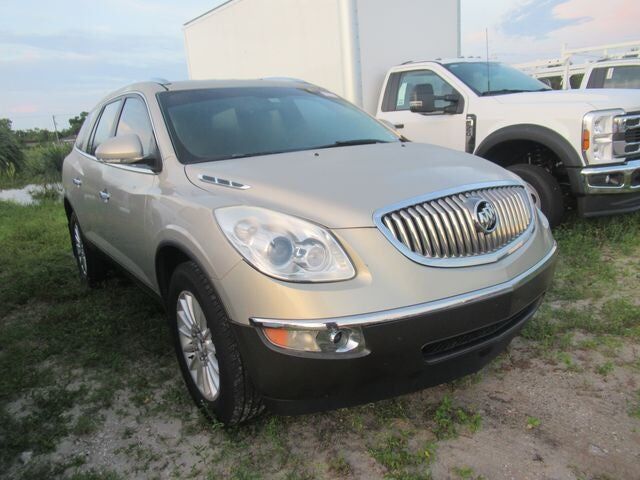 2012 BUICK Enclave
