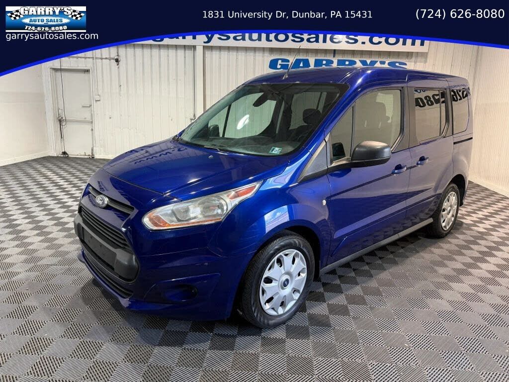 2016 FORD Transit