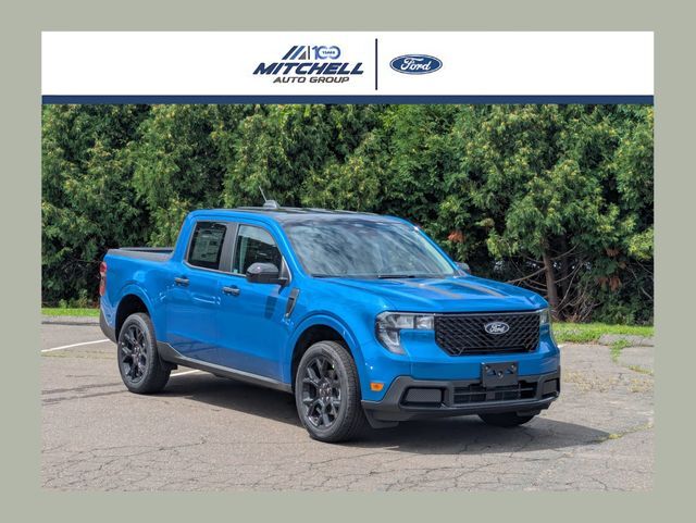 2026 FORD Maverick