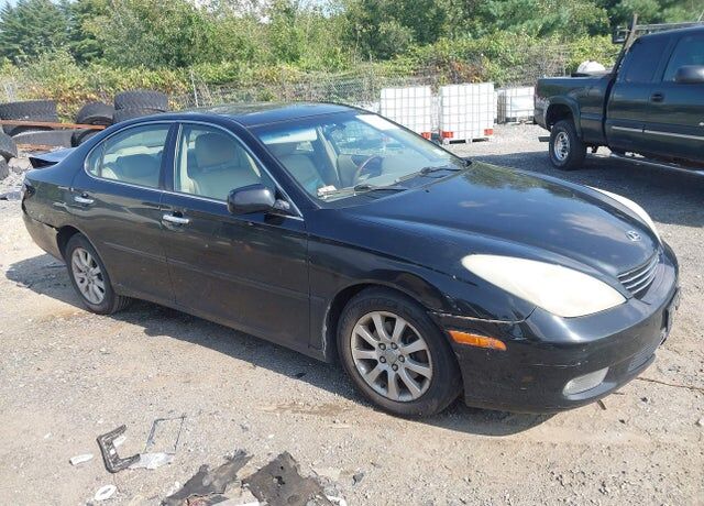 2003 LEXUS ES