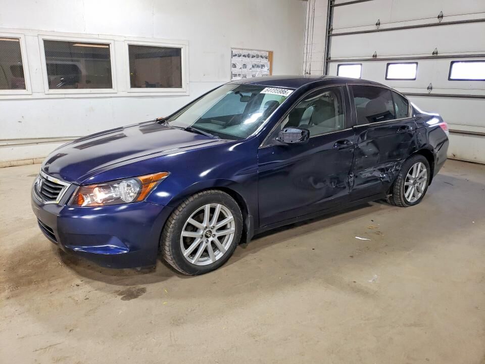 2010 HONDA Accord