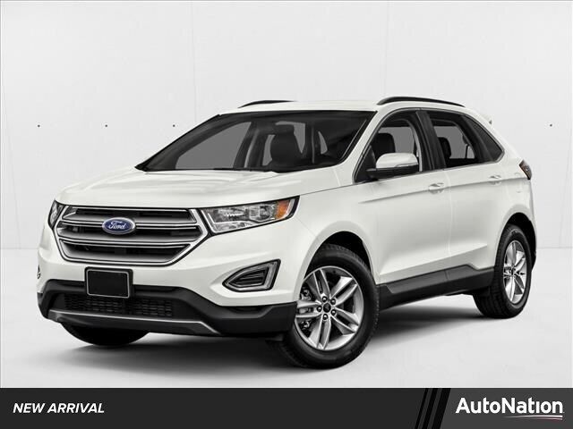 2018 FORD Edge