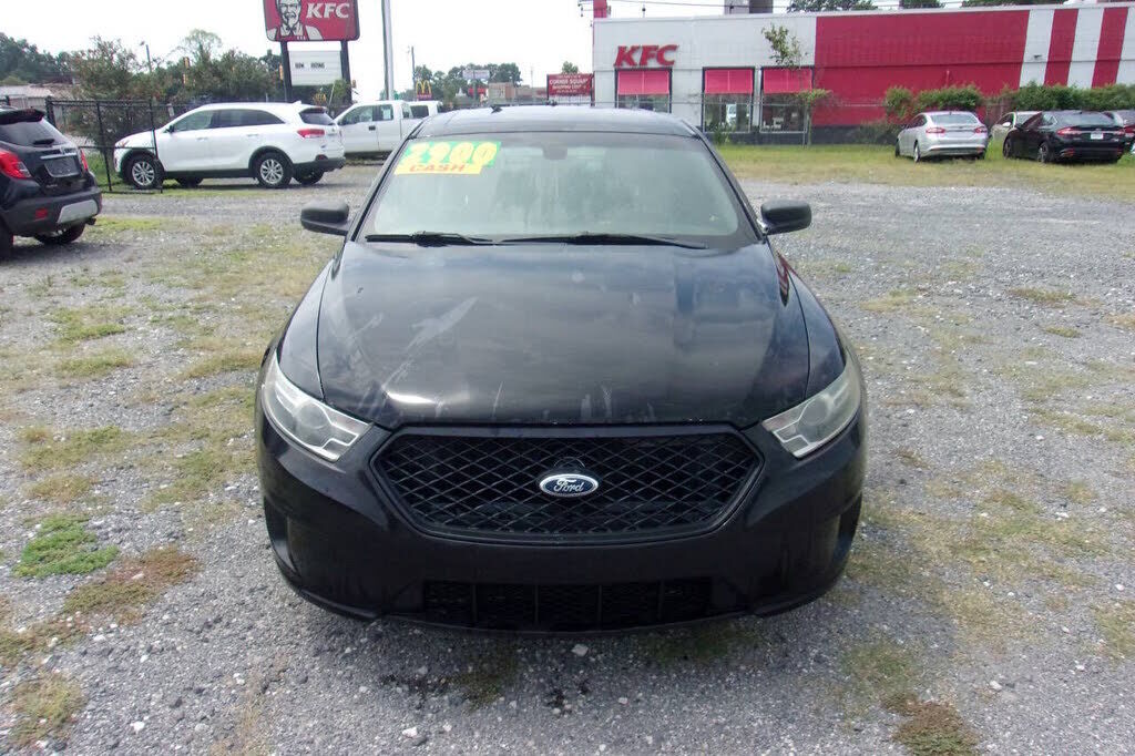 2015 FORD Taurus