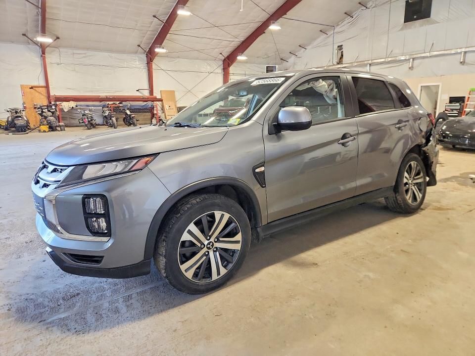 2022 MITSUBISHI Outlander Sport