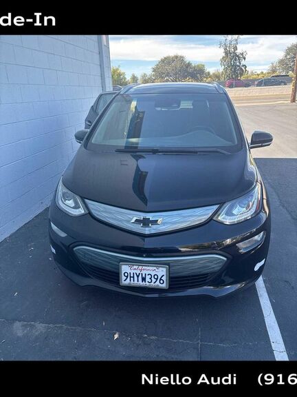 2018 CHEVROLET Bolt EV