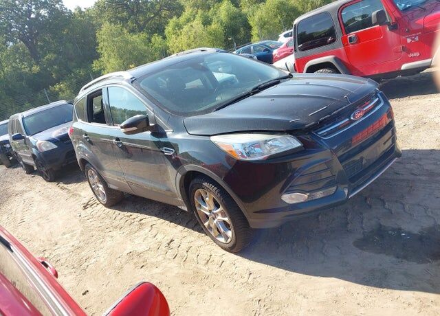 2015 FORD Escape