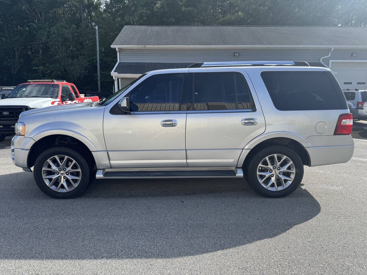 2016 FORD Expedition
