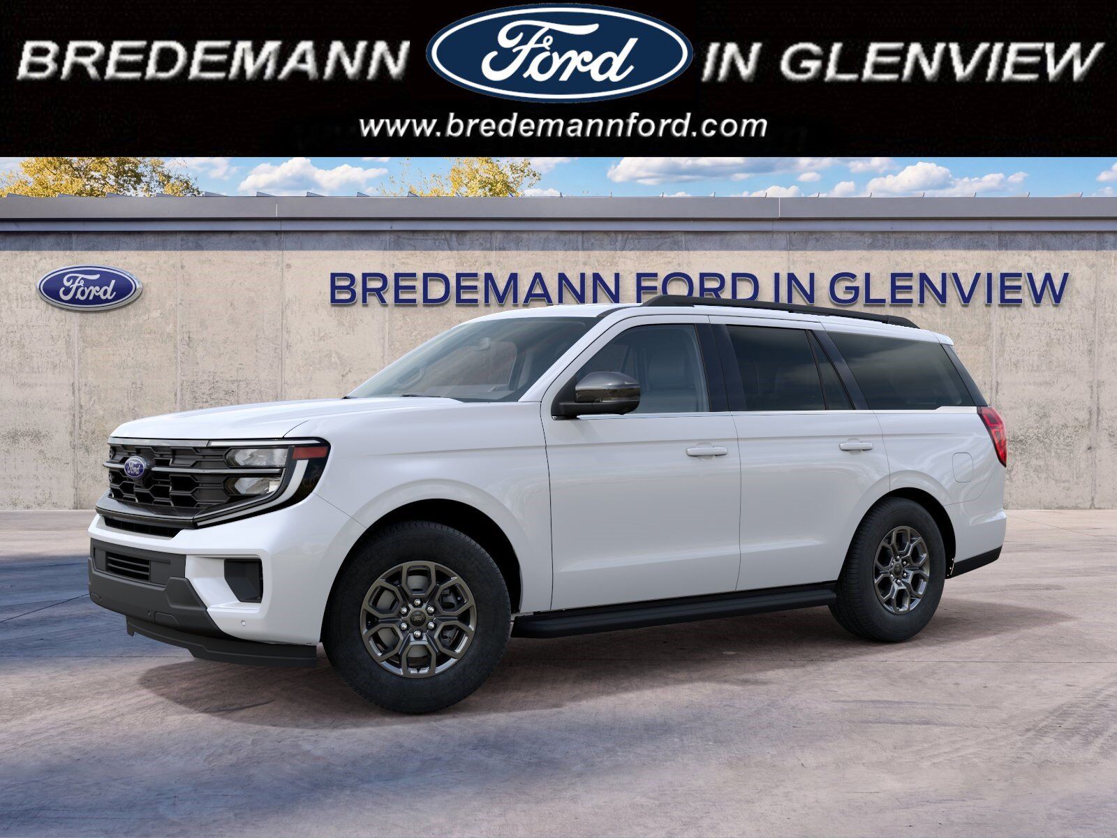 2027 FORD Expedition