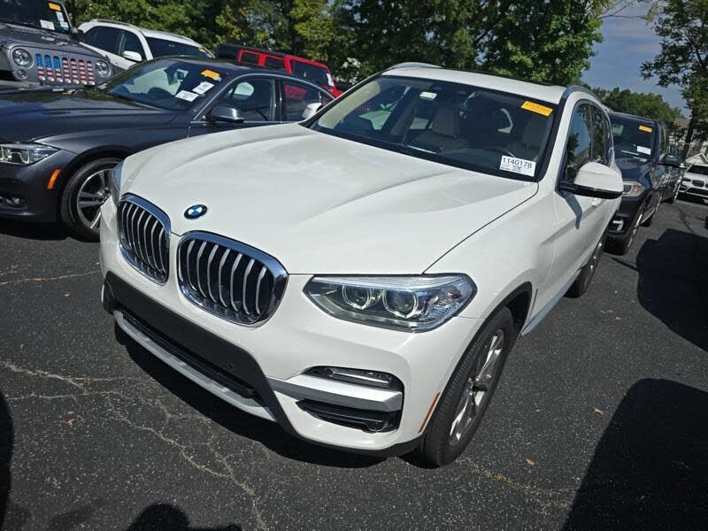 2019 BMW X3