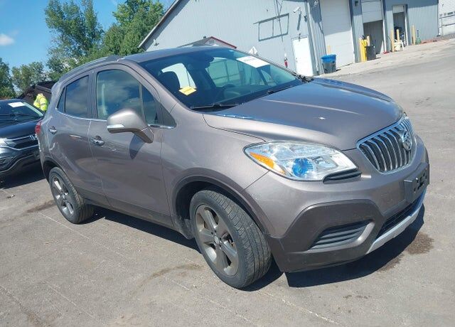 2014 BUICK Encore