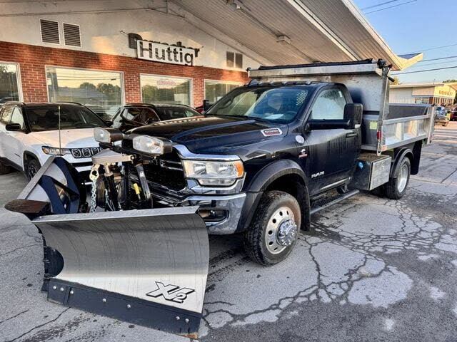 2021 RAM 5500