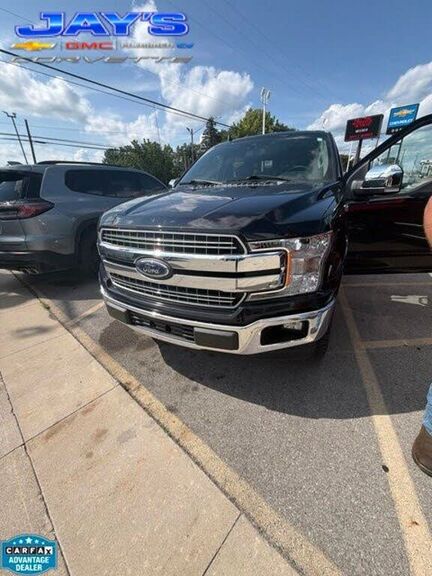 2019 FORD F-150