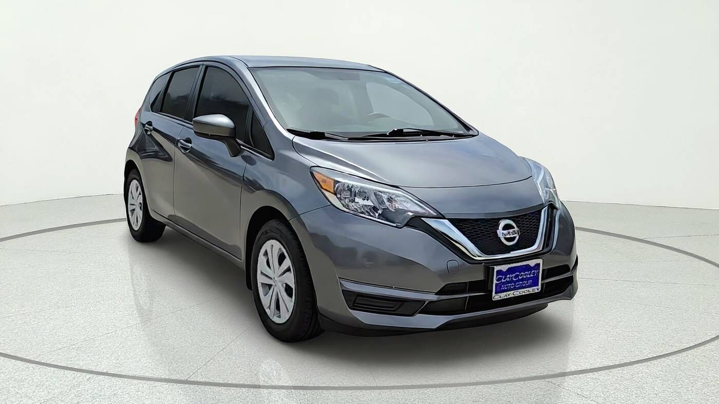 2019 NISSAN Versa