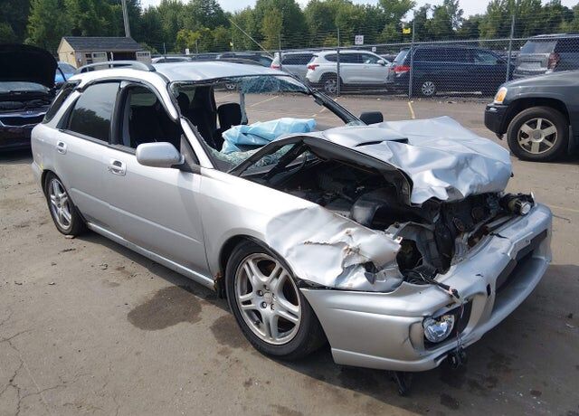 2003 SUBARU Impreza