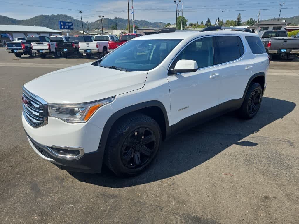 2017 GMC Acadia
