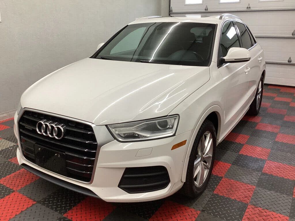 2016 AUDI Q3