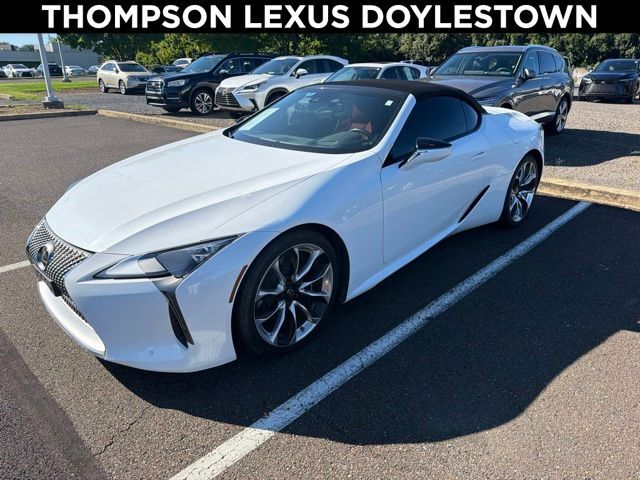 2022 LEXUS LC