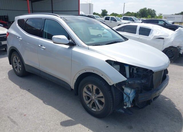 2014 HYUNDAI Santa Fe