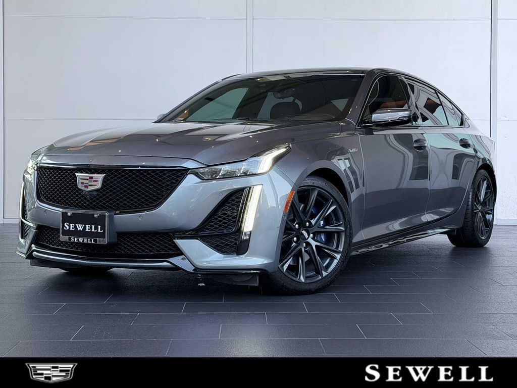 2022 CADILLAC CT5