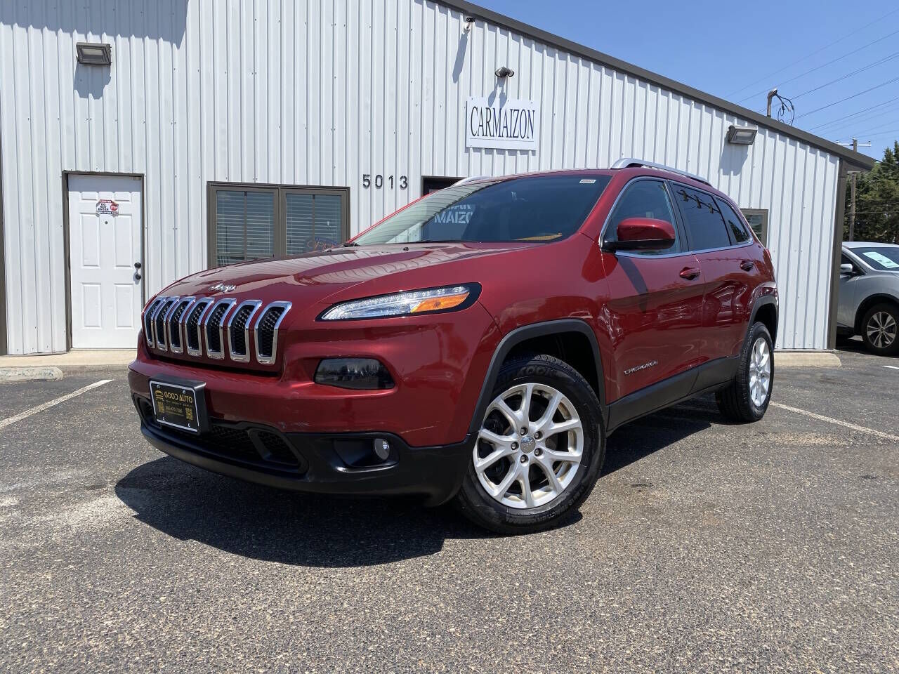 2015 JEEP Cherokee