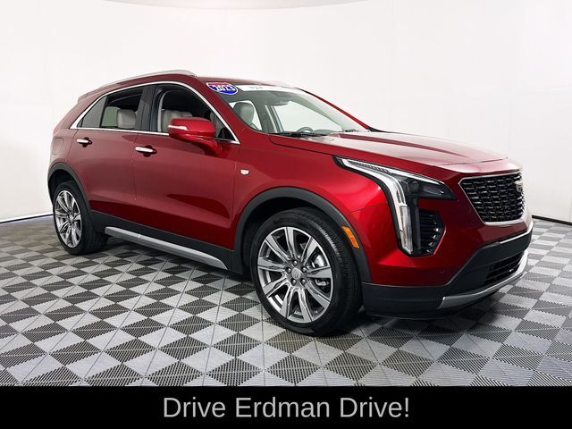 2023 CADILLAC XT4