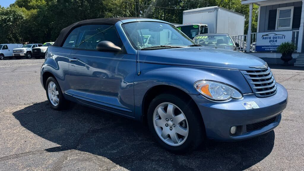2007 CHRYSLER PT Cruiser