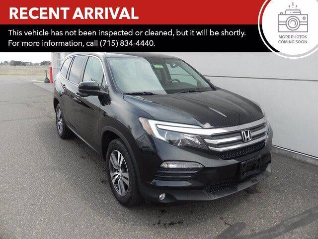 2018 HONDA Pilot