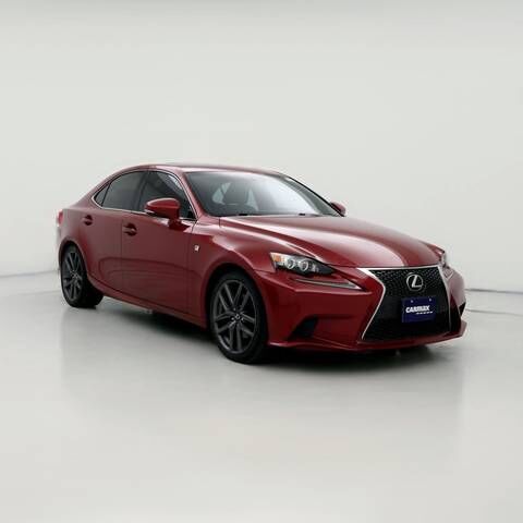 2014 LEXUS IS