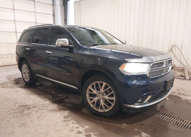 2014 DODGE Durango