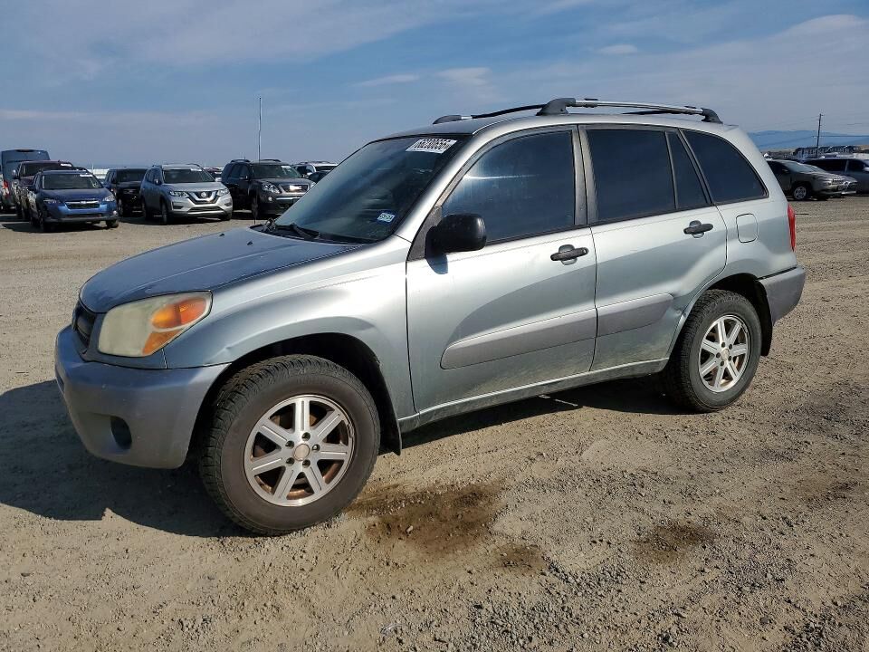 2005 TOYOTA RAV4