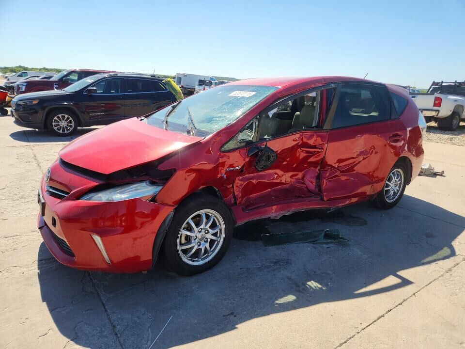 2012 TOYOTA Prius