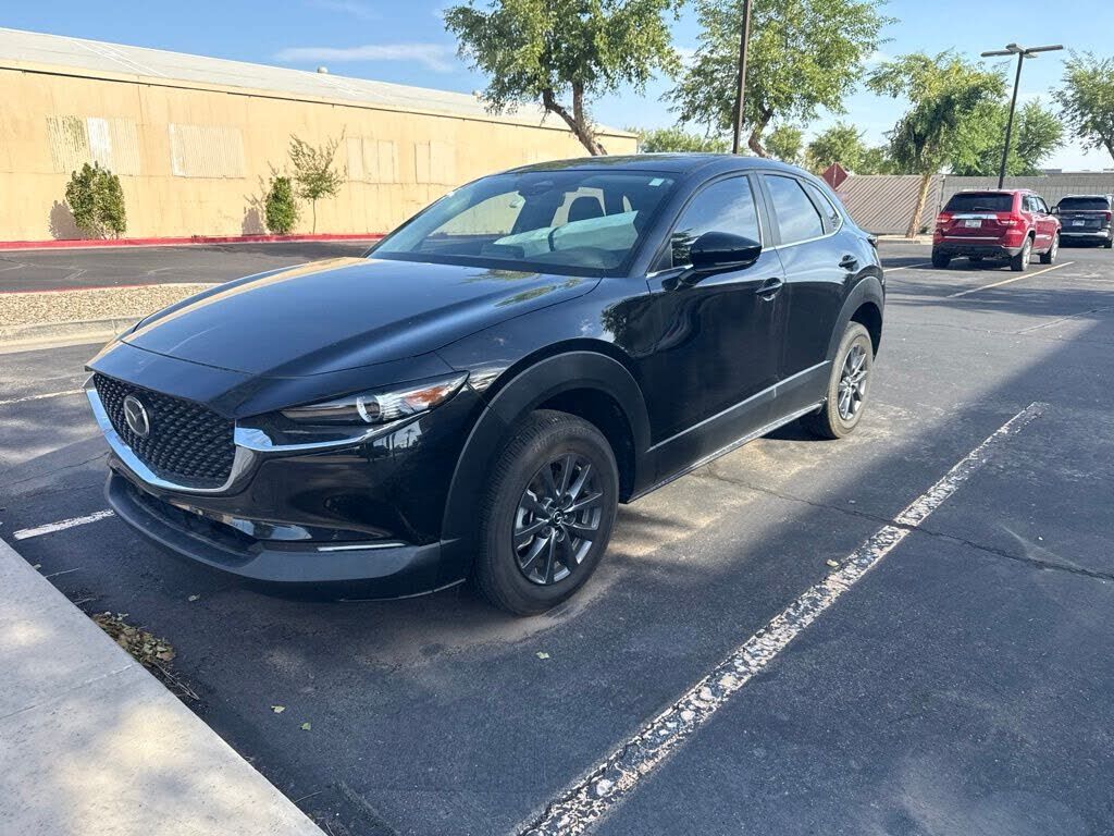 2024 MAZDA CX-30