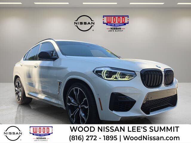 2020 BMW X4
