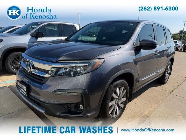 2021 HONDA Pilot