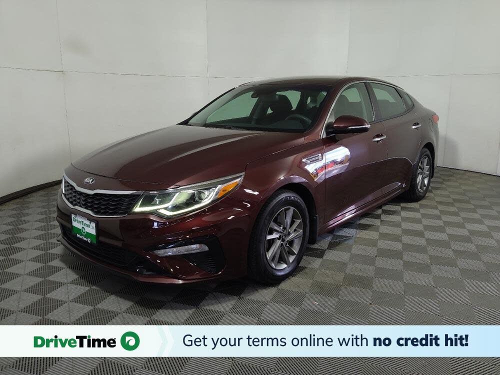 2019 KIA Optima