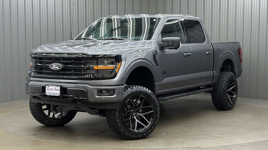 2026 FORD F-150