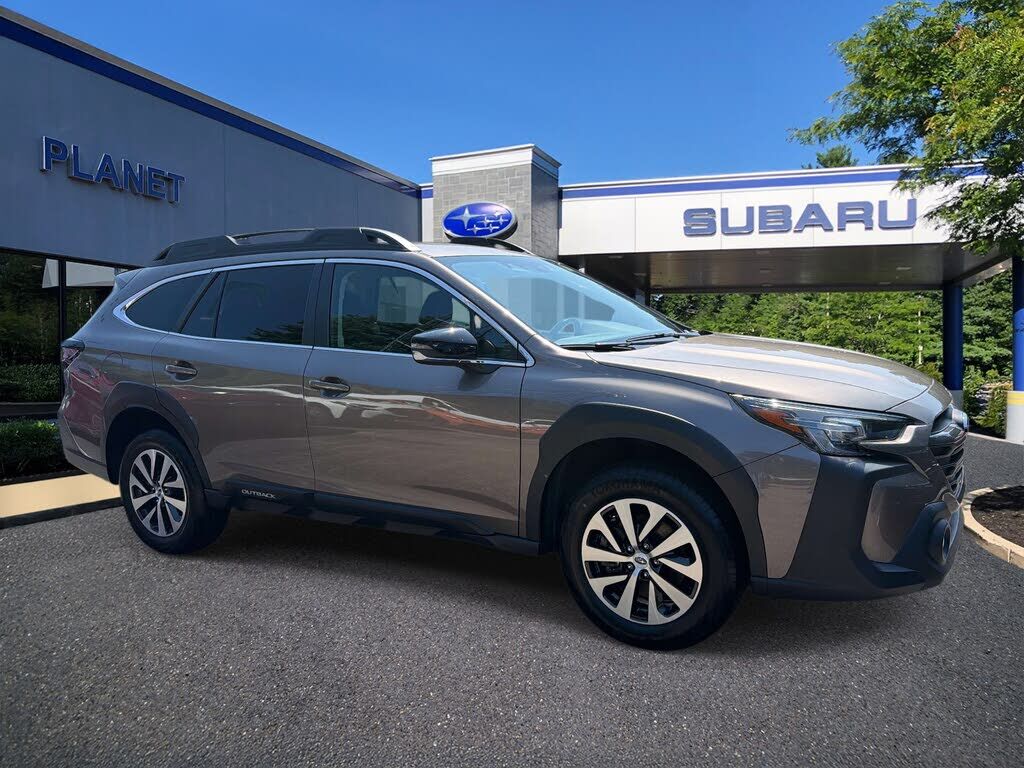 2024 SUBARU Outback