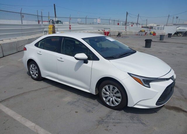 2025 TOYOTA Corolla