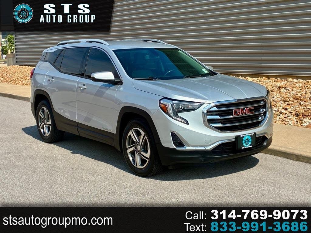2018 GMC Terrain