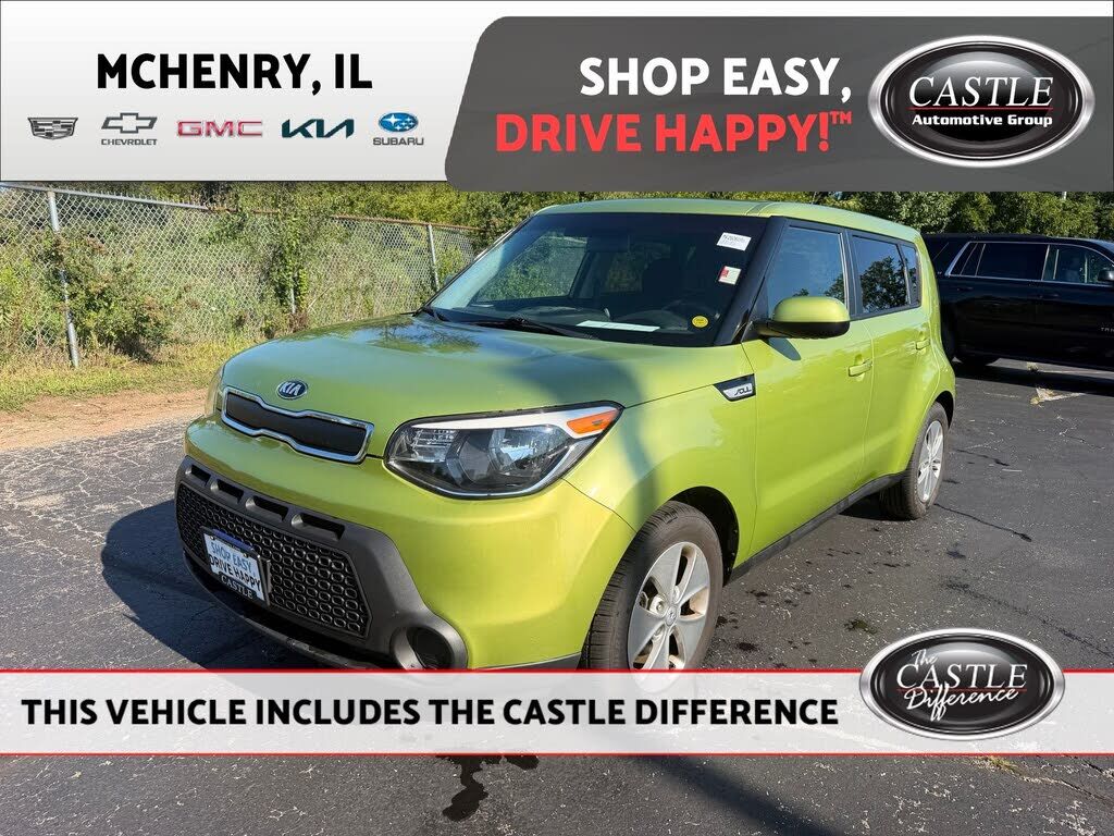 2016 KIA Soul