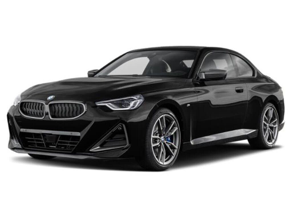2022 BMW M2
