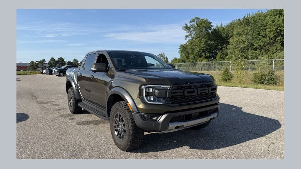 2024 FORD Ranger