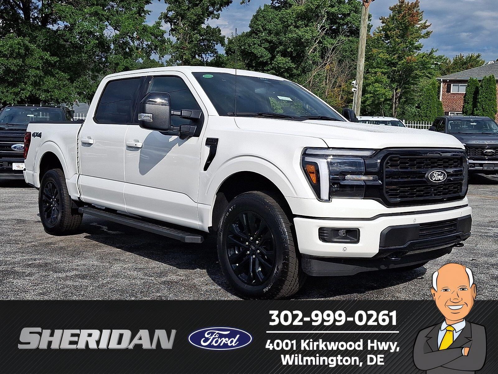 2025 FORD F-150