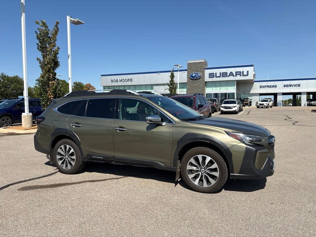 2023 SUBARU Outback